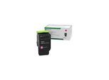 Original Lexmark CX 625 de (78C2XM0) Toner Magenta