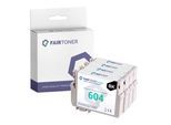 4er Multipack Set kompatibel für Epson C13T10G64510 / 604 Expression Home XP-4200 Series Druckerpatronen