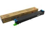 Original Sharp MX 5100 N (MX-31GTCA) Toner Cyan