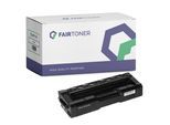 Kompatibel für Ricoh Aficio SP C 261 DNw (407543) Toner Schwarz