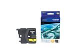 Original Brother DCP-J 125 (LC-985Y) Druckerpatrone Gelb