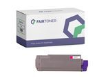 Kompatibel für OKI 46507506 Toner Magenta