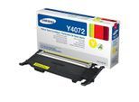 Original Samsung CLX-3185 (SU472A / CLT-Y4072S) Toner Gelb