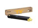 Original Kyocera Ecosys M 8100 Series (1T02P3ANL0 / TK-8115Y) Toner Gelb