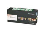 Original Lexmark CX 421 adn (78C2XY0) Toner Gelb