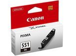 Original Canon 6508B001 / CLI-551BK Druckerpatrone Schwarz