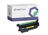 Kompatibel für HP Color LaserJet Enterprise M 651 Series (CF332A / 654A) Toner Gelb