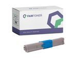 Kompatibel für OKI MC 342 DNW (44973535) Toner Cyan