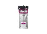 Original Epson Workforce Pro WF-C 579 R D2TWF (C13T01D300 / T01D3) Druckerpatrone Magenta