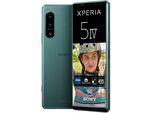 Sony Xperia 5 IV | 8 GB | 128 GB | Dual-SIM | grün