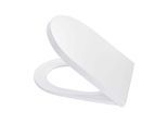 diaqua® WC-Sitz »Rouen Weiss«