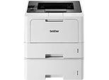 Laserdrucker Brother HL-L5210DWT, S/W, LCD-Anzeige, Duplex-Druck, USB/LAN/WLAN, bis DIN A4, inkl. Toner