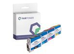 4er Multipack Set Kompatibel für Epson Expression Home XP-5100 Series (502XL) Druckerpatronen