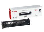 Original Canon i-SENSYS MF 8050 (1980B002 / 716BK) Toner Schwarz