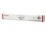 Original Canon imageRUNNER Advance C 2030 i (3784B002 / C-EXV34) Toner Magenta