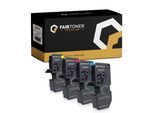Premium 4er Multipack Set Kompatibel für Kyocera TK-5230 Ecosys P 5021 cdn Toner