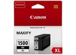 Original Canon Maxify MB-2755 (9182B001 / PGI-1500XLBK) Druckerpatrone Schwarz