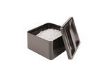 Eiswürfelform »Paderno Eiswürfelbox 45021 l Schwarz«