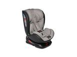 Lorelli i-Size Kindersitz Nebula (40-150cm) Isofix, 360° drehbar, verstellbar grau