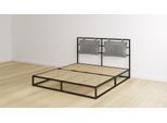 Emma Original Metallbett- 140x200 cm - mit Kopfteil