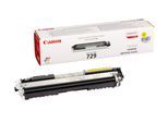 Original Canon 729Y (4367B002) Toner Gelb