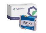 Kompatibel für Epson 503XL (C13T09R24010) Druckerpatrone Cyan