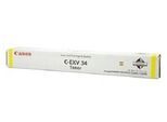 Original Canon IR Advance C 2030 i (3785B002 / C-EXV34) Toner Gelb