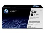 Original HP LaserJet M 2727 NFS MFP (Q7553X / 53X) Toner Schwarz