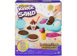 Kinetic Sand Spielsand Kinetic Sand - Eiscreme Set