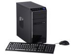 CAPTIVA Business-PC "Power Starter R65-294", schwarz, Microsoft Windows 11 Pro (64 Bit), 16 GB RAM 1000 GB SSD, Computer