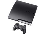 PlayStation 3 Slim - Schwarz