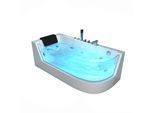 HOME DELUXE Whirlpool CARICA versch. Ausführungen