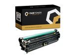 Premium Kompatibel für HP CE742A / 307A Toner Gelb