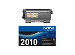 Original Brother DCP-7057 (TN-2010) Toner Schwarz
