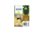 Original Epson Workforce WF-2930 Series (C13T10G44010 / 604) Druckerpatrone Gelb