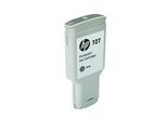Original HP DesignJet T 1500 ePrinter PS 36 Inch (F9J80A / 727) Druckerpatrone Grau