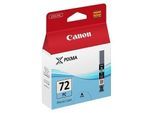 Original Canon Pixma Pro 10 (6407B001 / PGI-72PC) Druckerpatrone Light Cyan