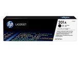 Original HP CF400A / 201A Toner Schwarz