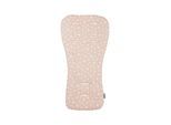 Chipolino Kinderwagen Sitzeinlage Universalsitzunterlage Baumwolle atmungsaktiv beige