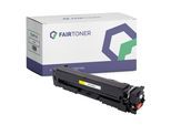 Kompatibel für HP Color LaserJet Pro MFP M 281 fw (CF542X / 203X) Toner Gelb