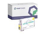 Kompatibel für Epson C13T07U440 / 407 Druckerpatrone Gelb