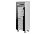 welltime Unterschrank »Jaca«, Breite 30 cm, mit MDF Hochglanz-Fronten
