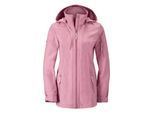 Casual Looks Softshelljacke, mit Kapuze