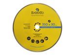 BAMATO Diamant Trennscheibe 355 x 30 mm STRM355GS