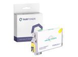 Kompatibel für Epson Workforce Pro WF-7840 DTWf (C13T05H44010 / 405XL) Druckerpatrone Gelb
