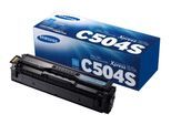 Original Samsung CLX-4195 FN (SU025A / CLT-C504S) Toner Cyan
