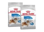 ROYAL CANIN Light Weight Care Maxi 2x12 kg