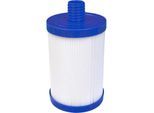 Home Deluxe 8706 Poolfilter-Kartusche für Sea Star / Marble Outdoor-Wh