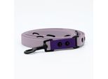 THE DOG IDEA Biothane Hundeleine Lavendel