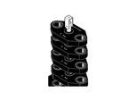 Kettler Extra 20 Kg. for Kinetic Multimachine